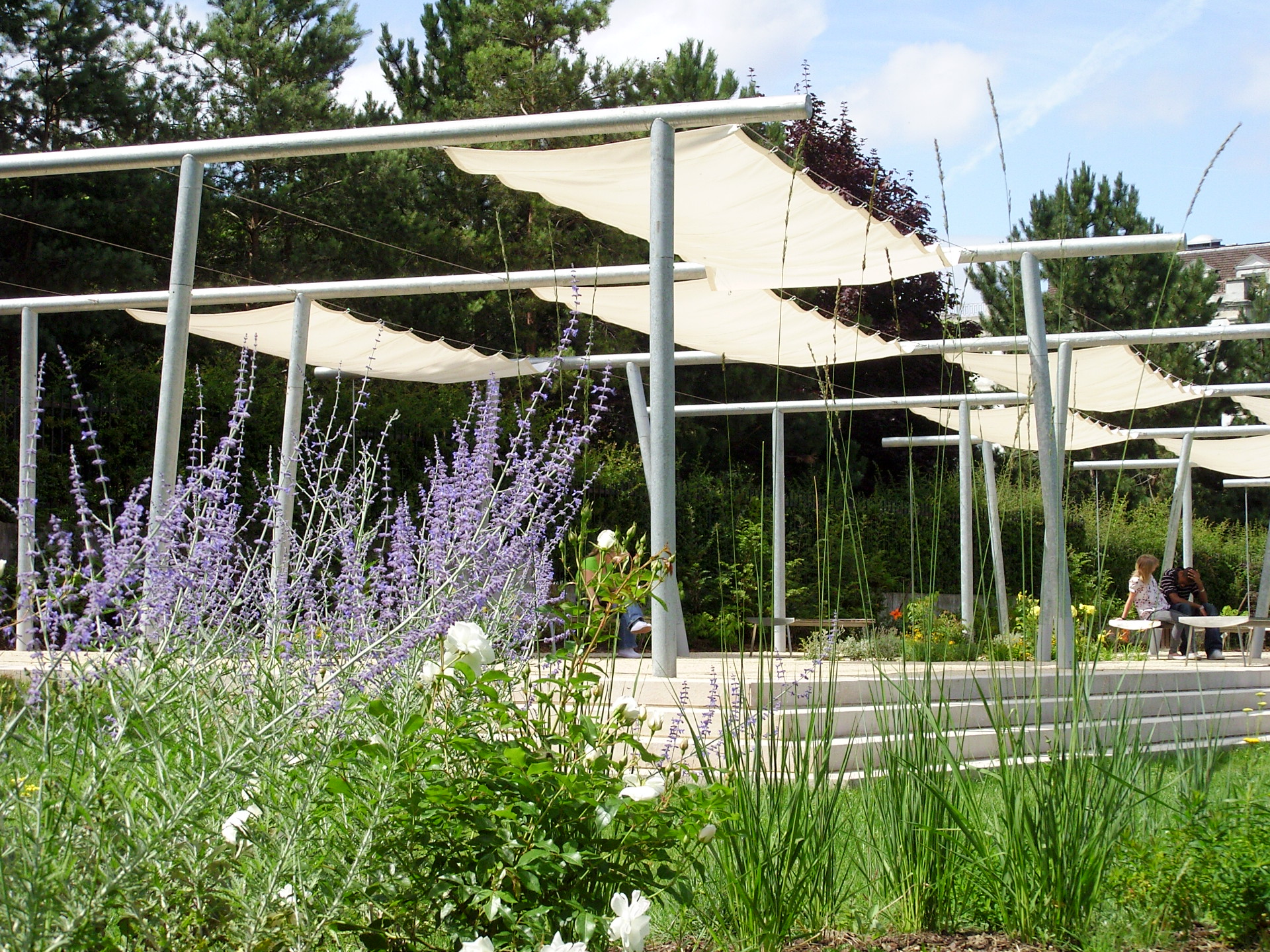 atelier tournesol paysagiste design paris
