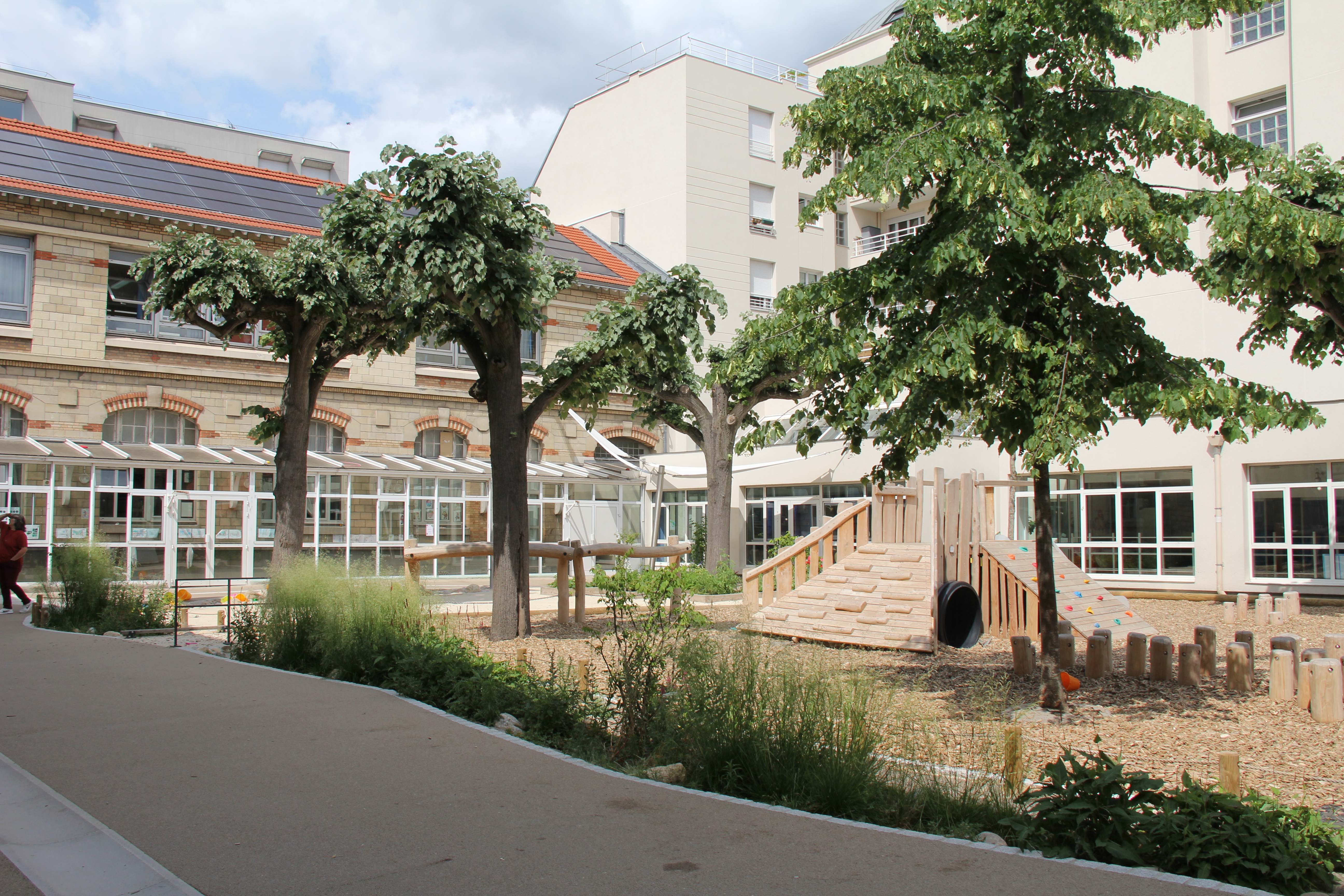 atelier tournesol paysagiste design paris