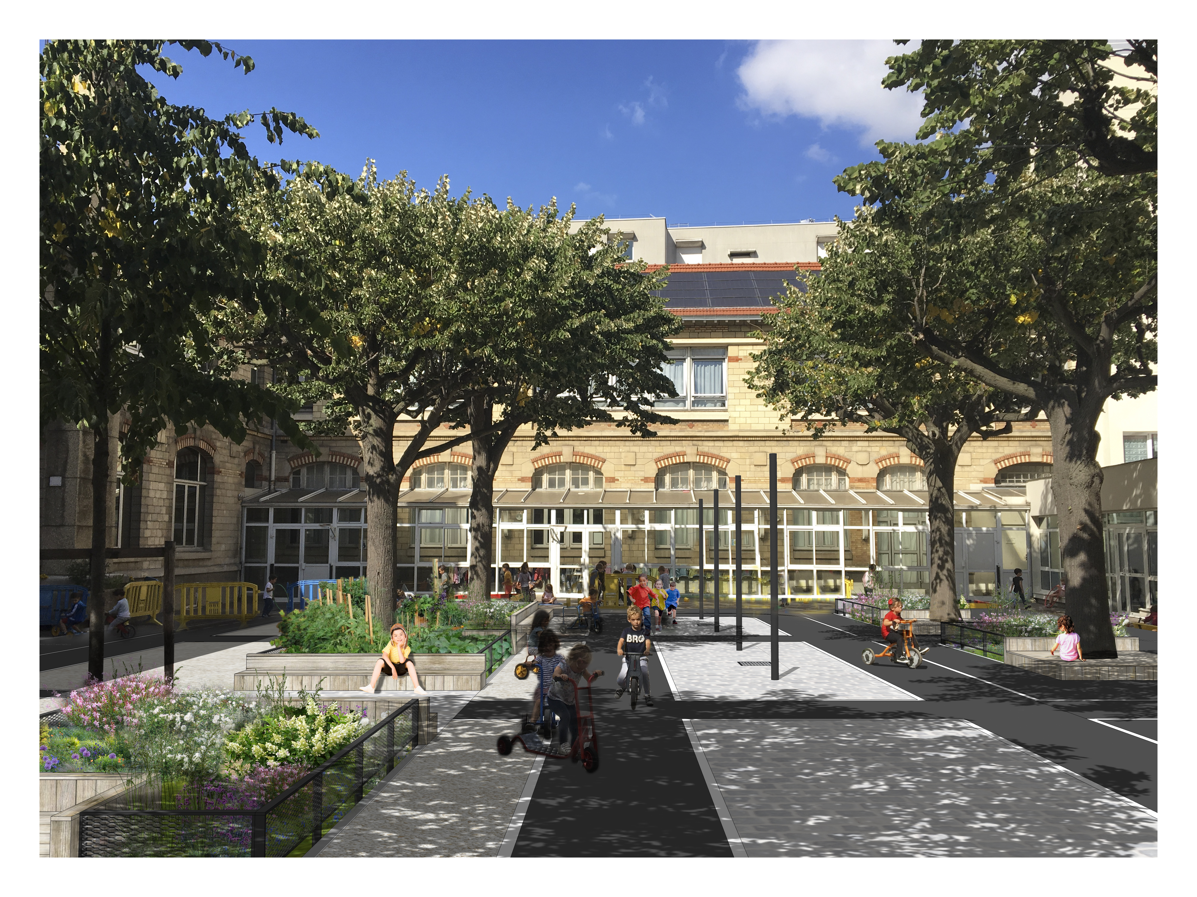 atelier tournesol paysagiste design paris