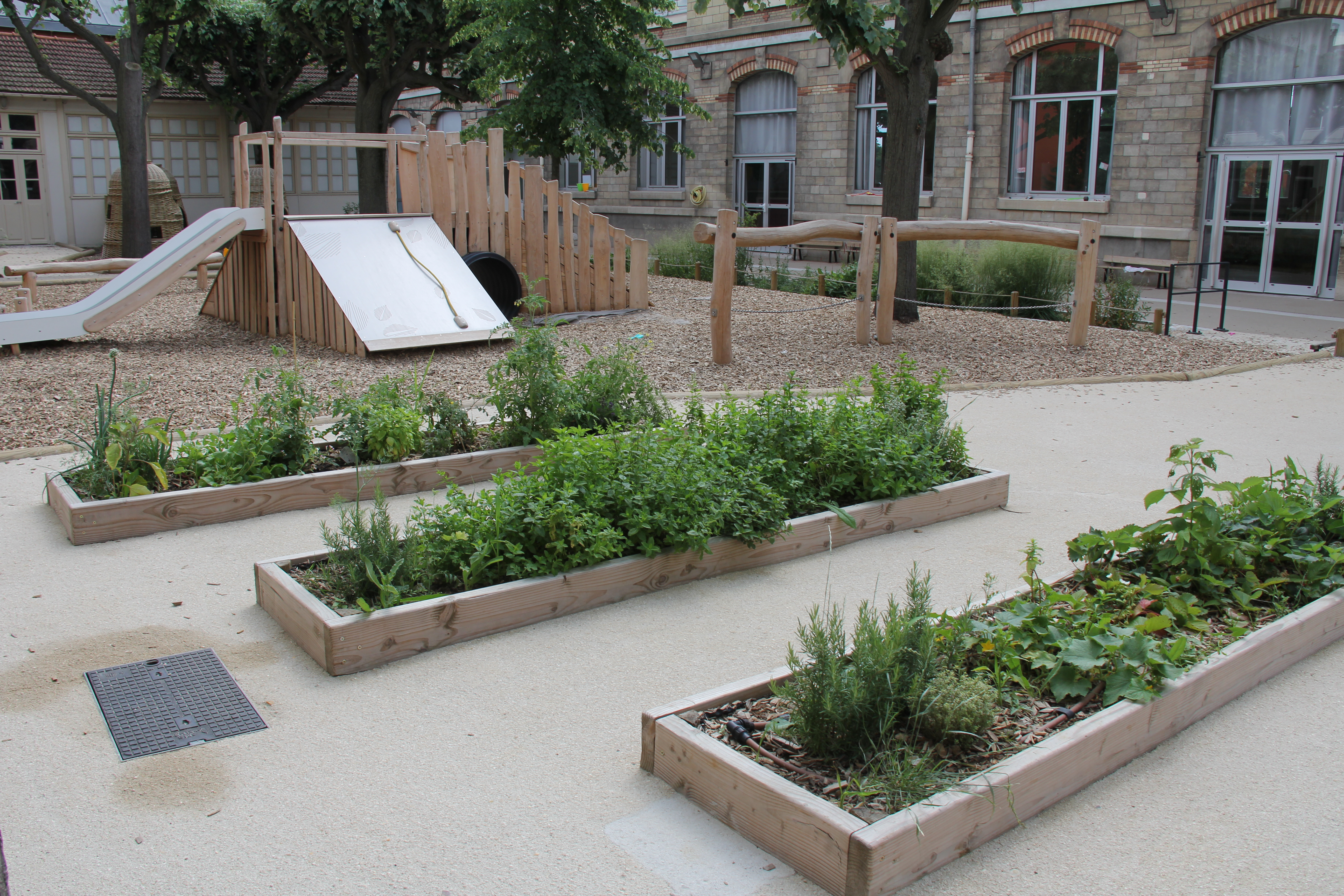 atelier tournesol paysagiste design paris
