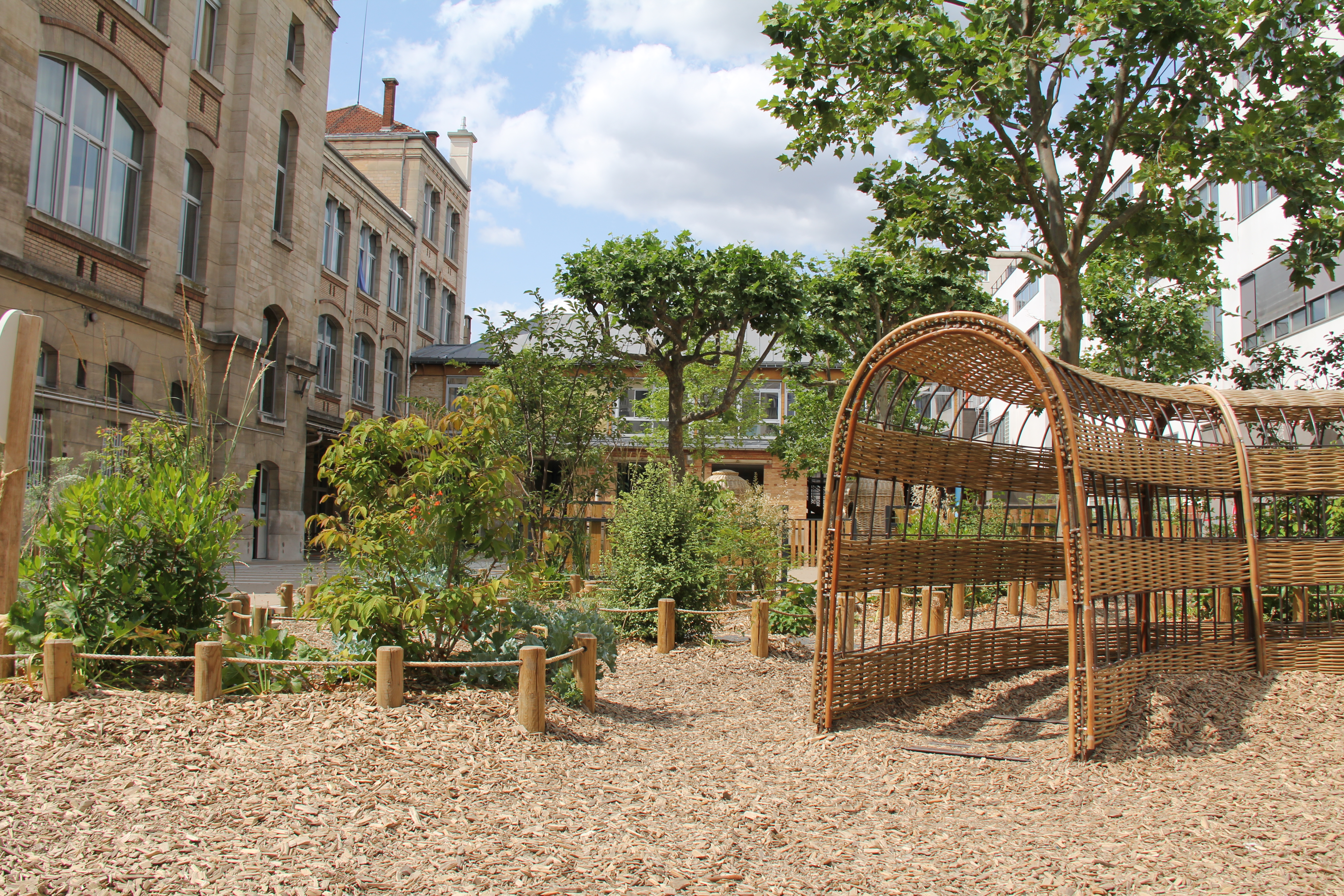 atelier tournesol paysagiste design paris