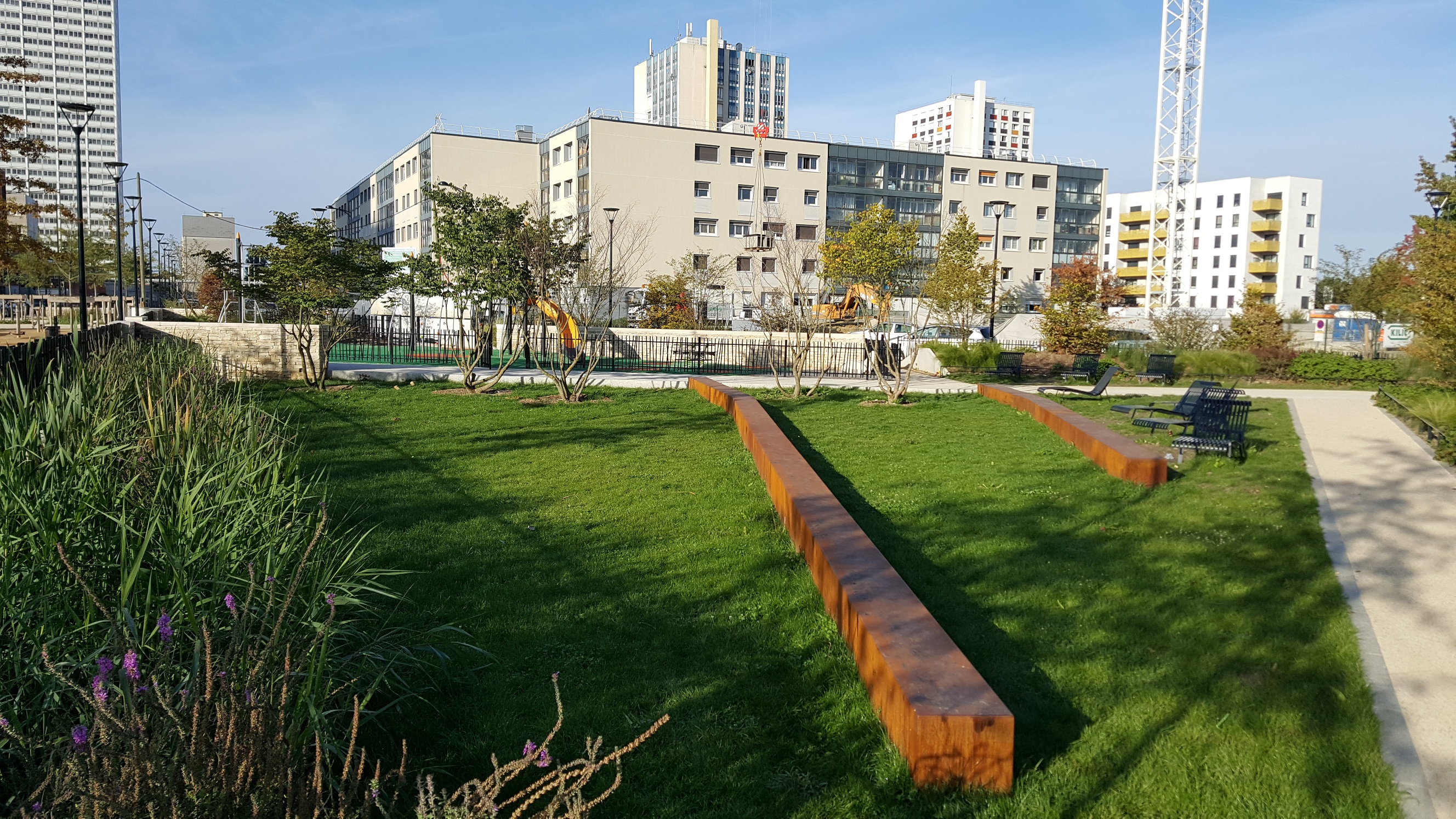 atelier tournesol paysagiste design paris