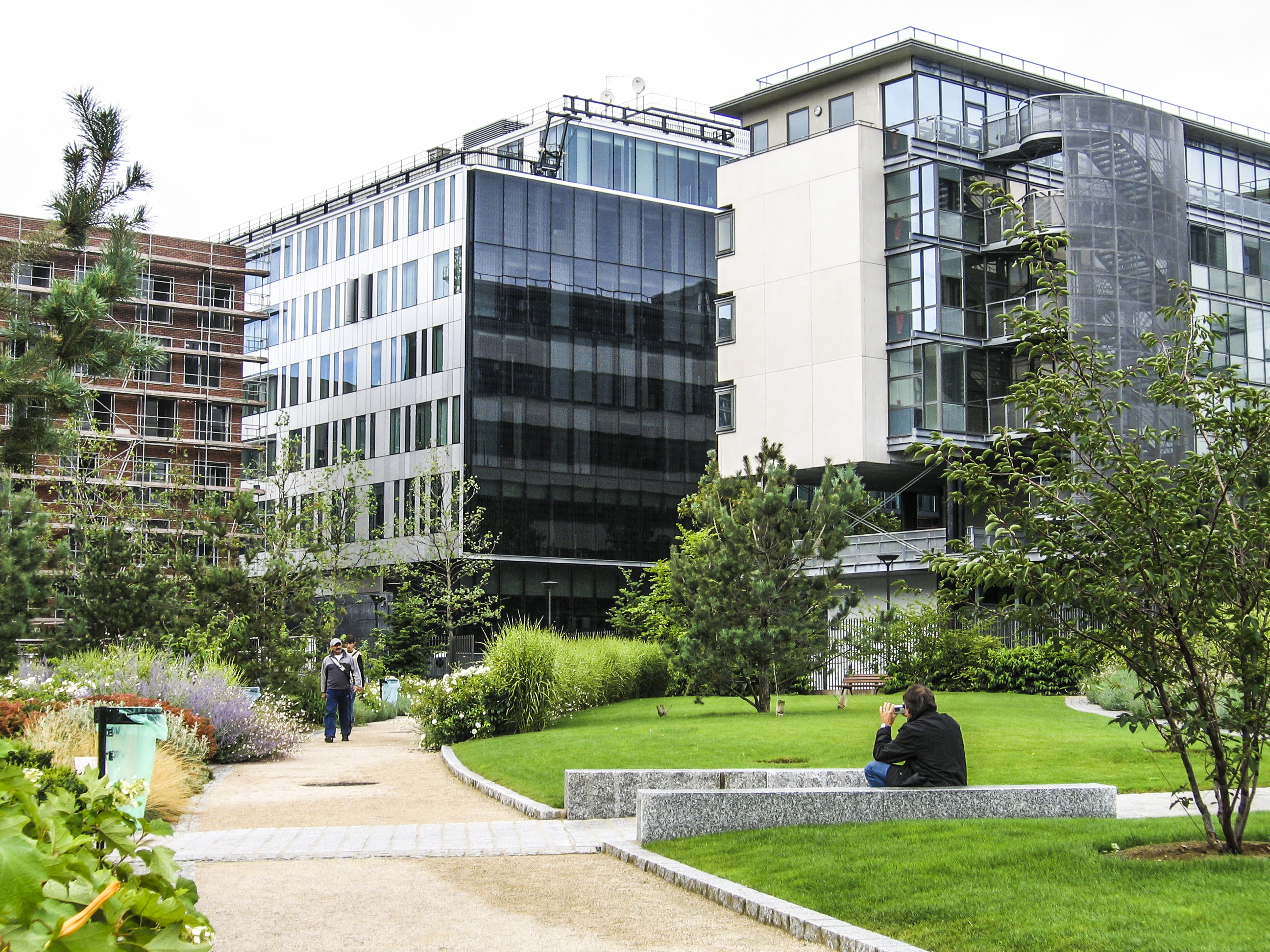 atelier tournesol paysagiste design paris