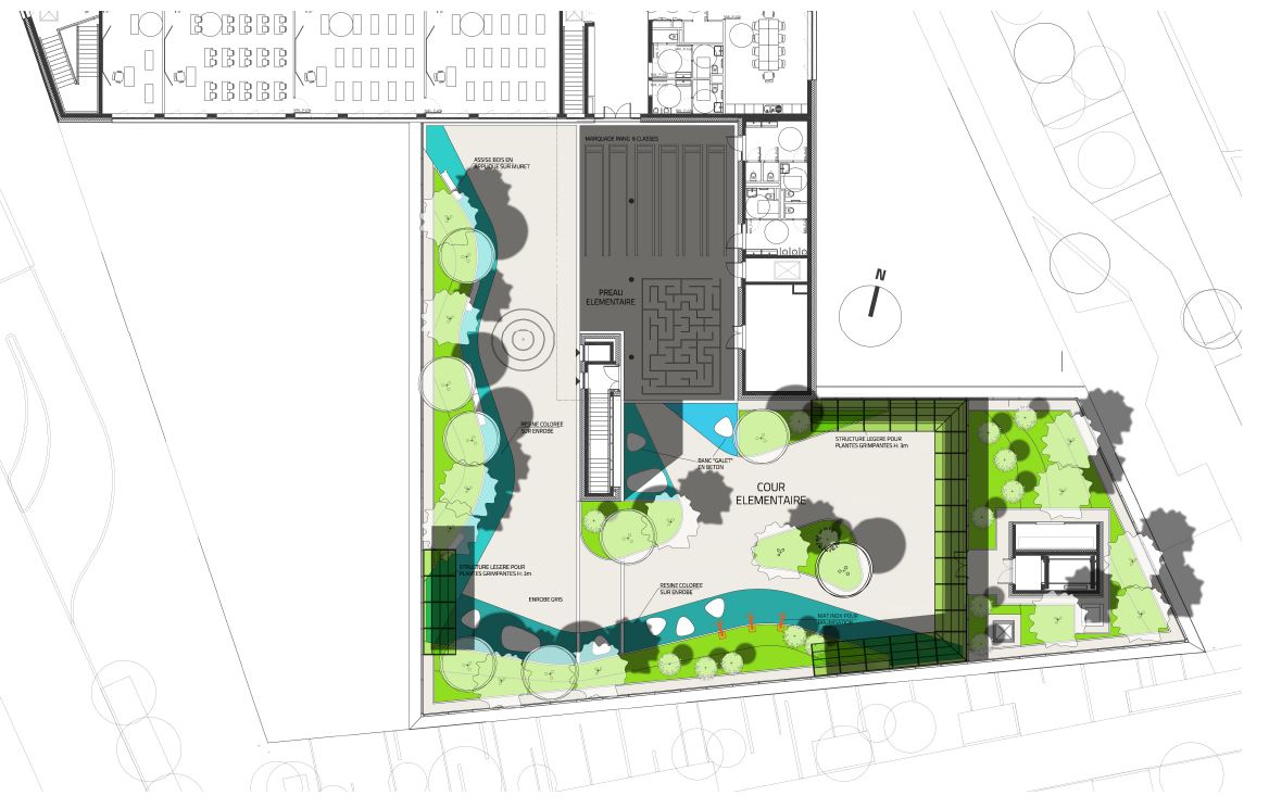 atelier tournesol paysagiste design paris