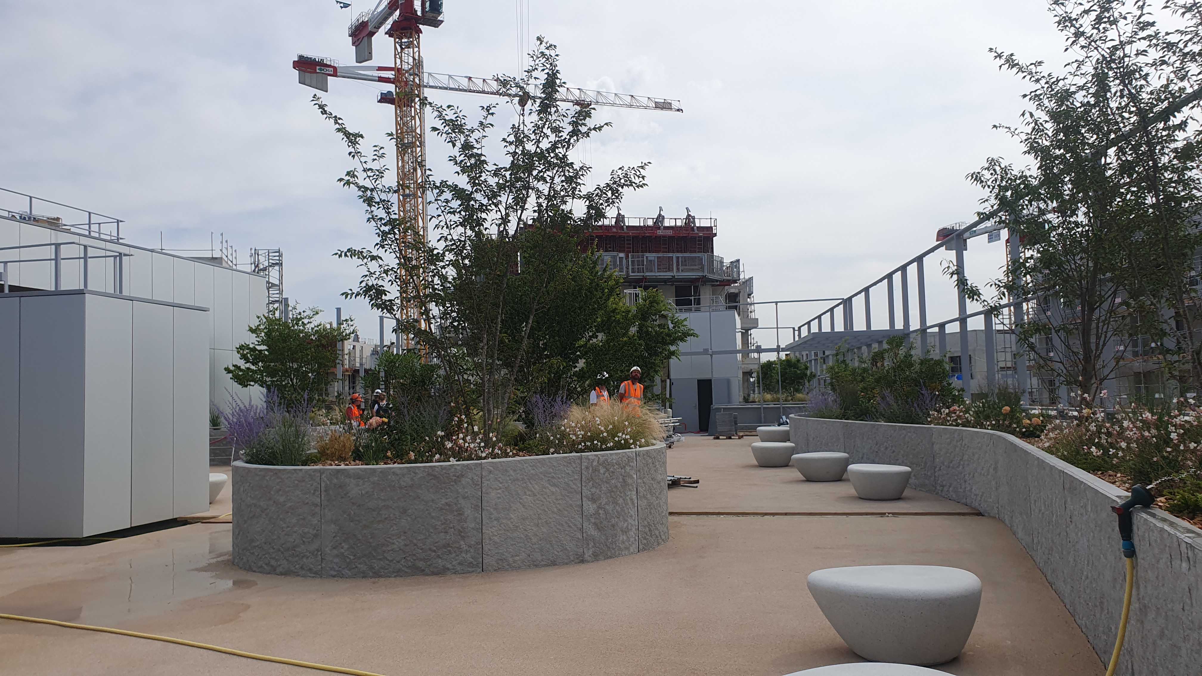 atelier tournesol paysagiste design paris