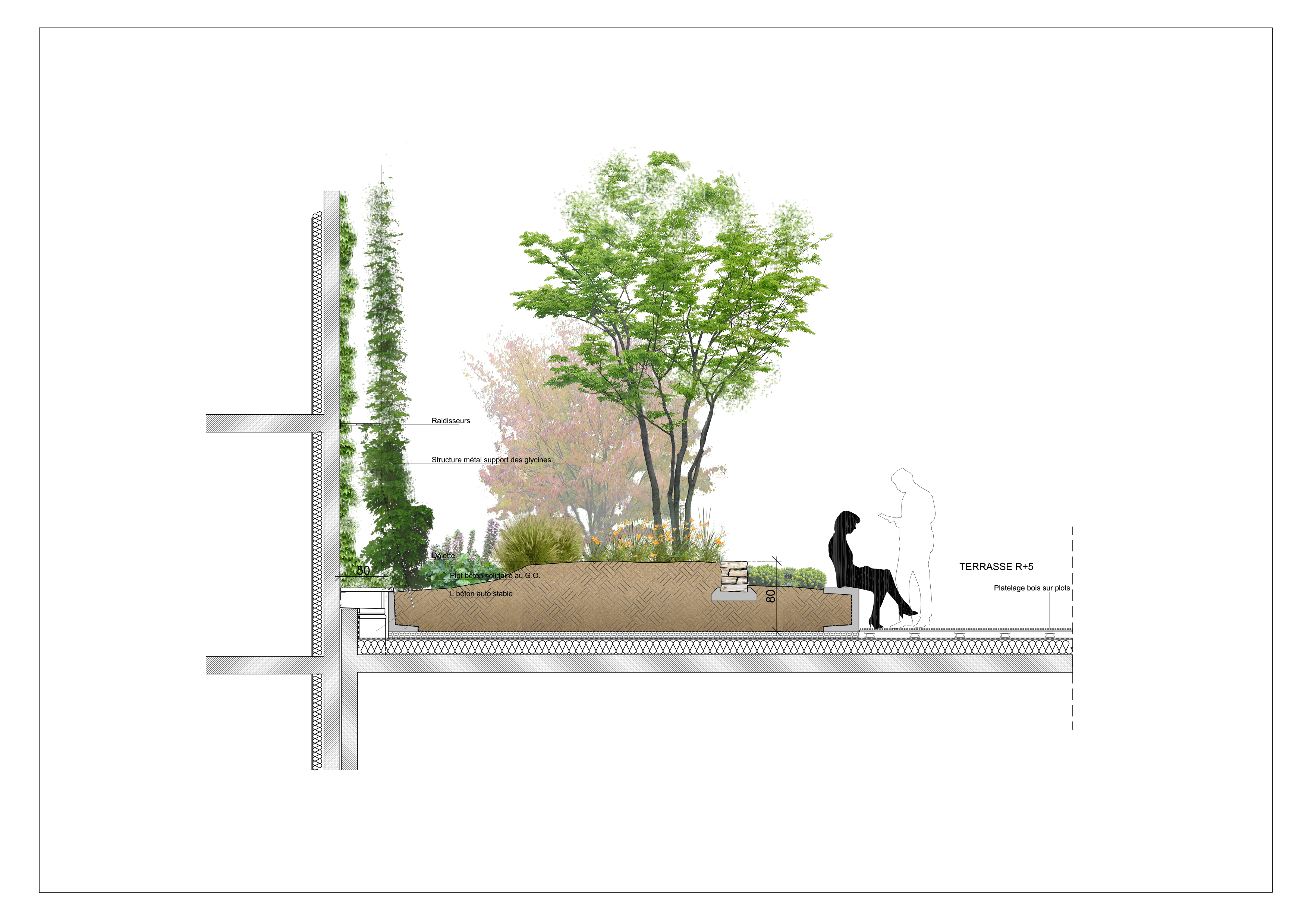 atelier tournesol paysagiste design paris