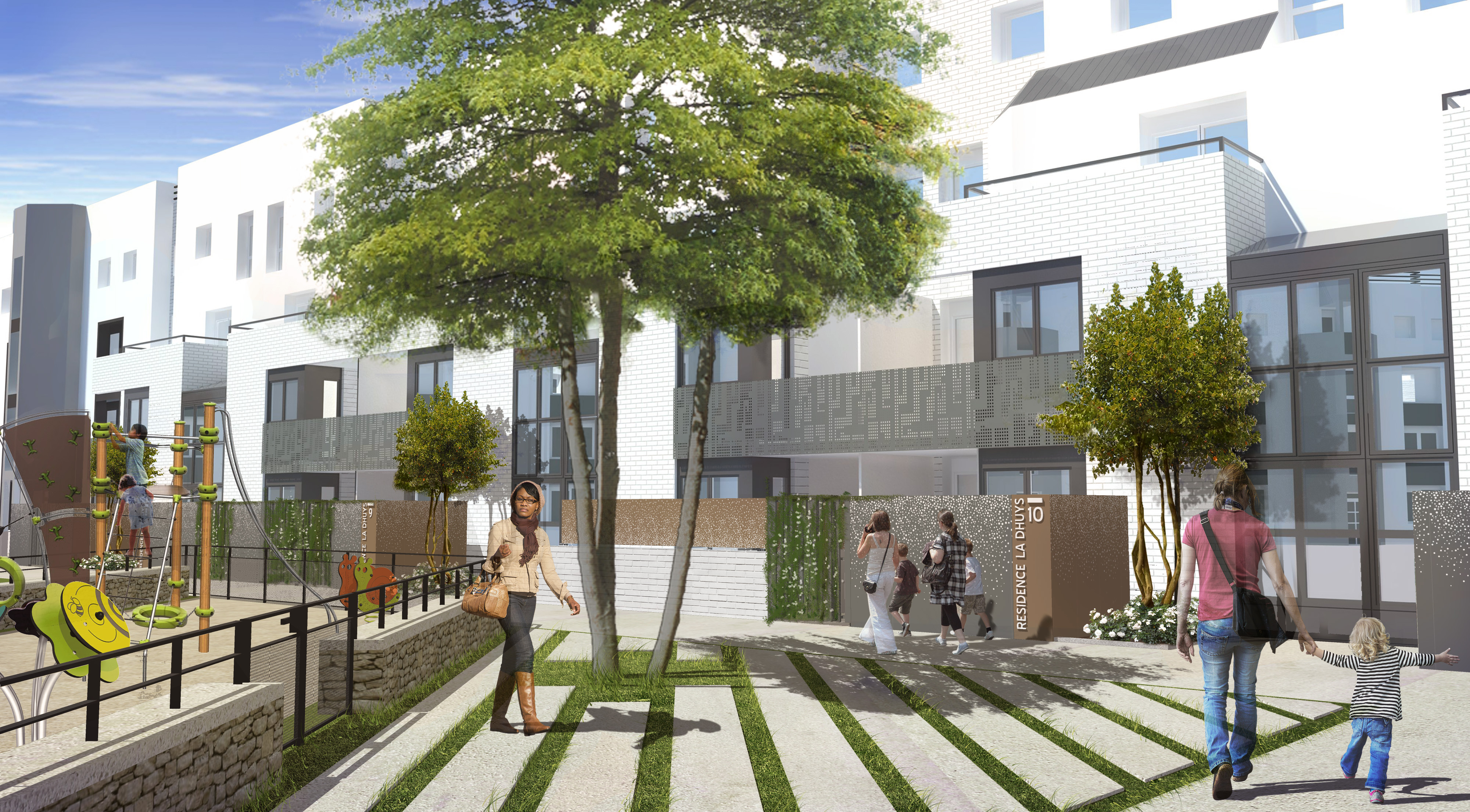 atelier tournesol paysagiste design paris