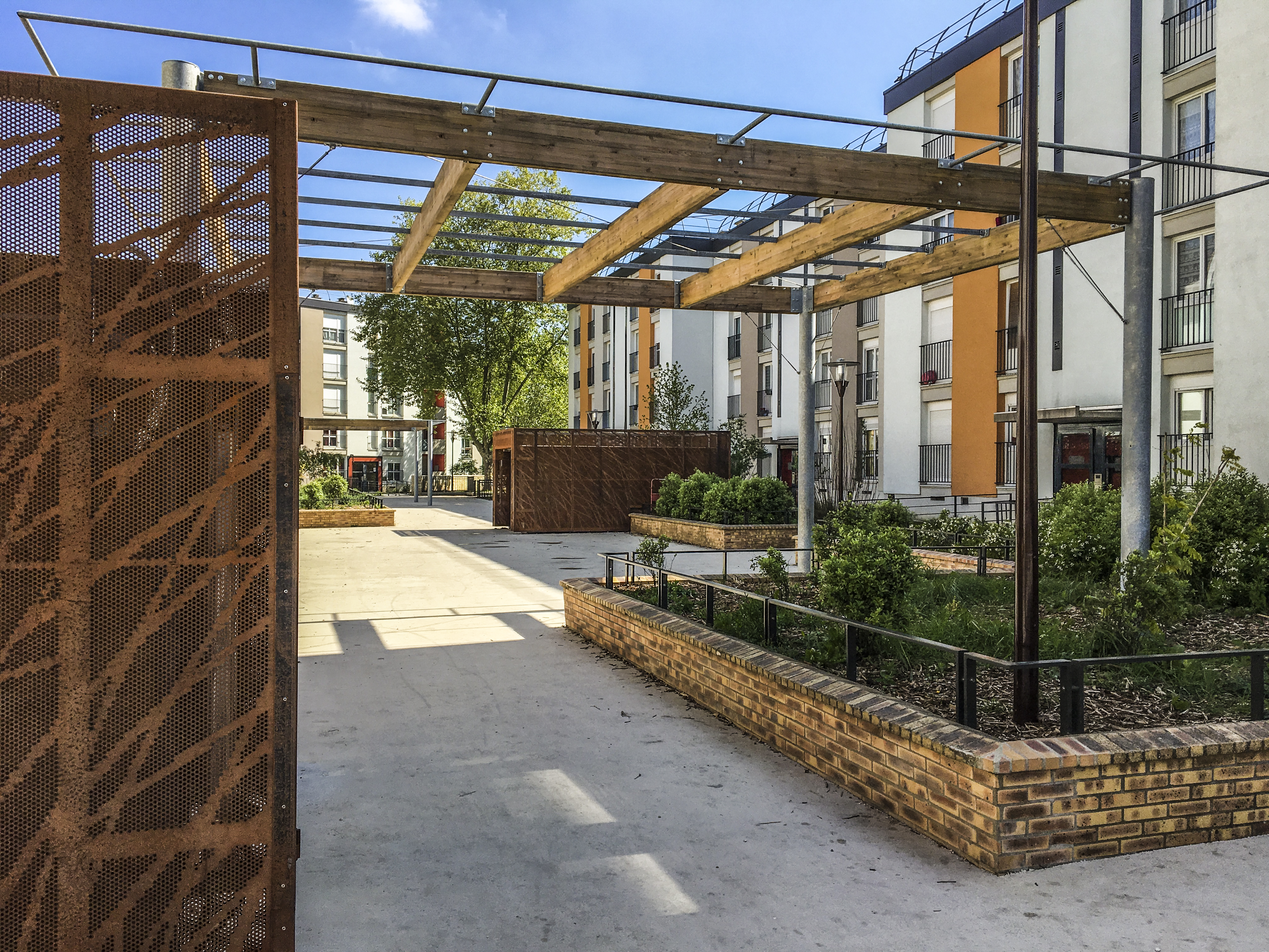 atelier tournesol paysagiste design paris