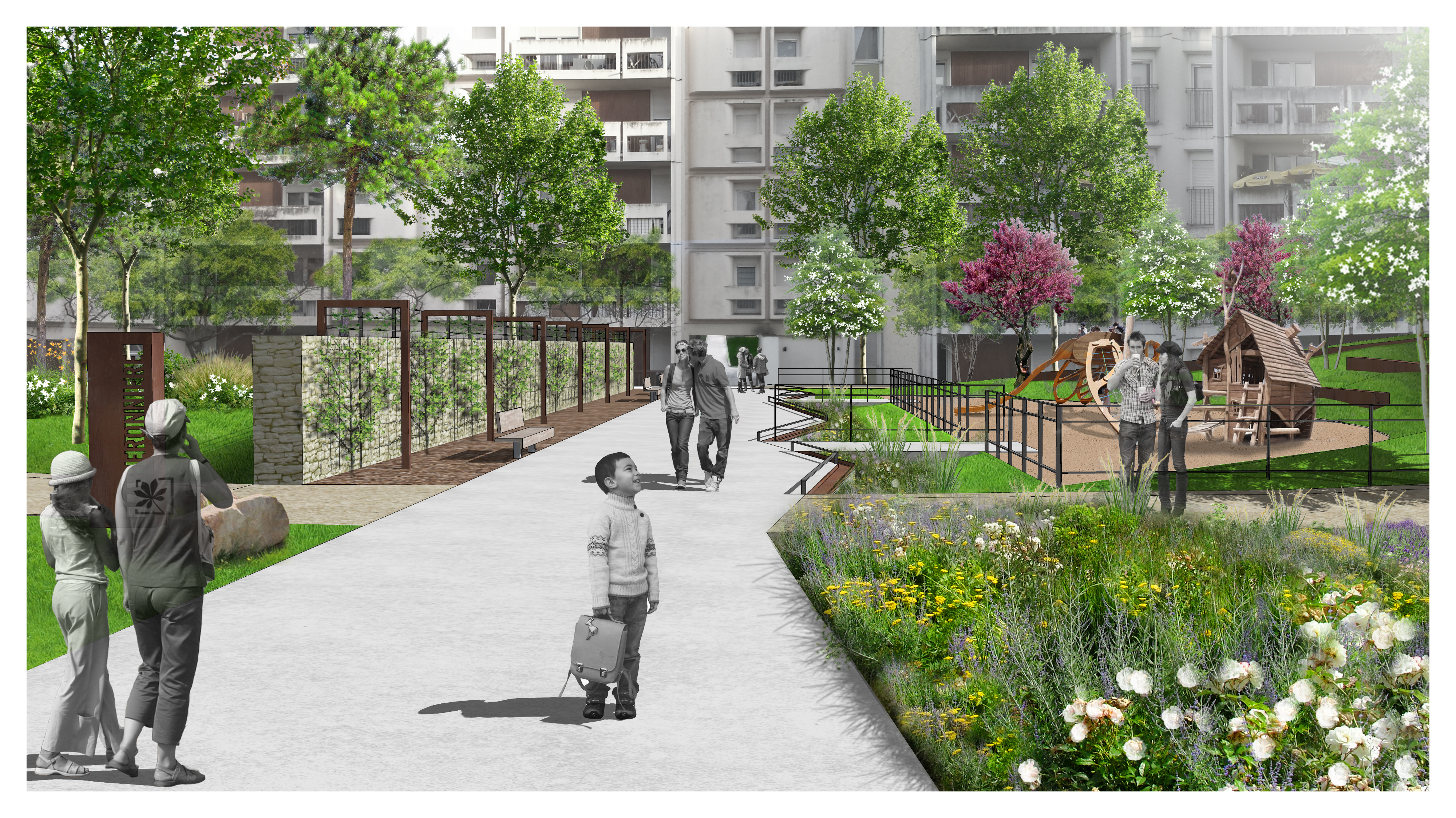 atelier tournesol paysagiste design paris